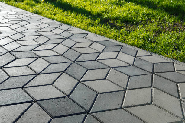 Cobblestone Driveway Pavers in Washoe Valley, NV
