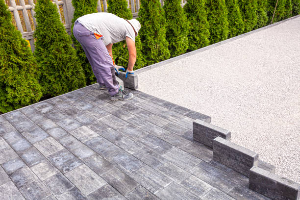 Best Residential Paver Driveway  in Washoe Valley, NV